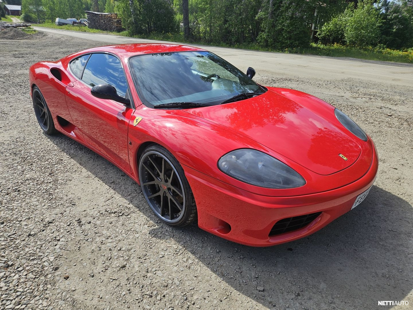 Ferrari 360