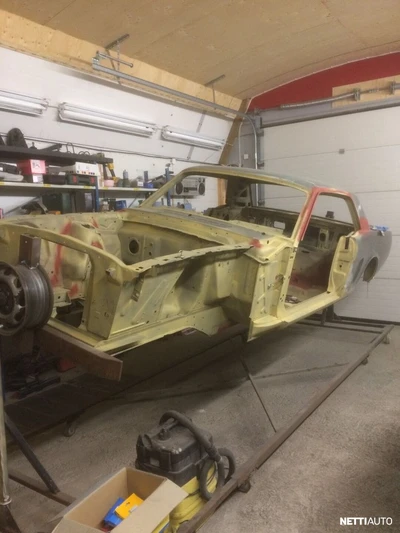 Ford Mustang 2 d ht 1966, photo 3/10