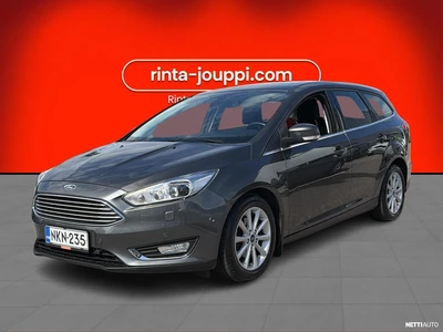 Ford Focus 2016, photo 1/37
