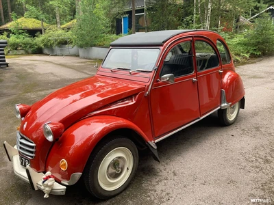 Citroen 2CV 1972, kuva 7/7