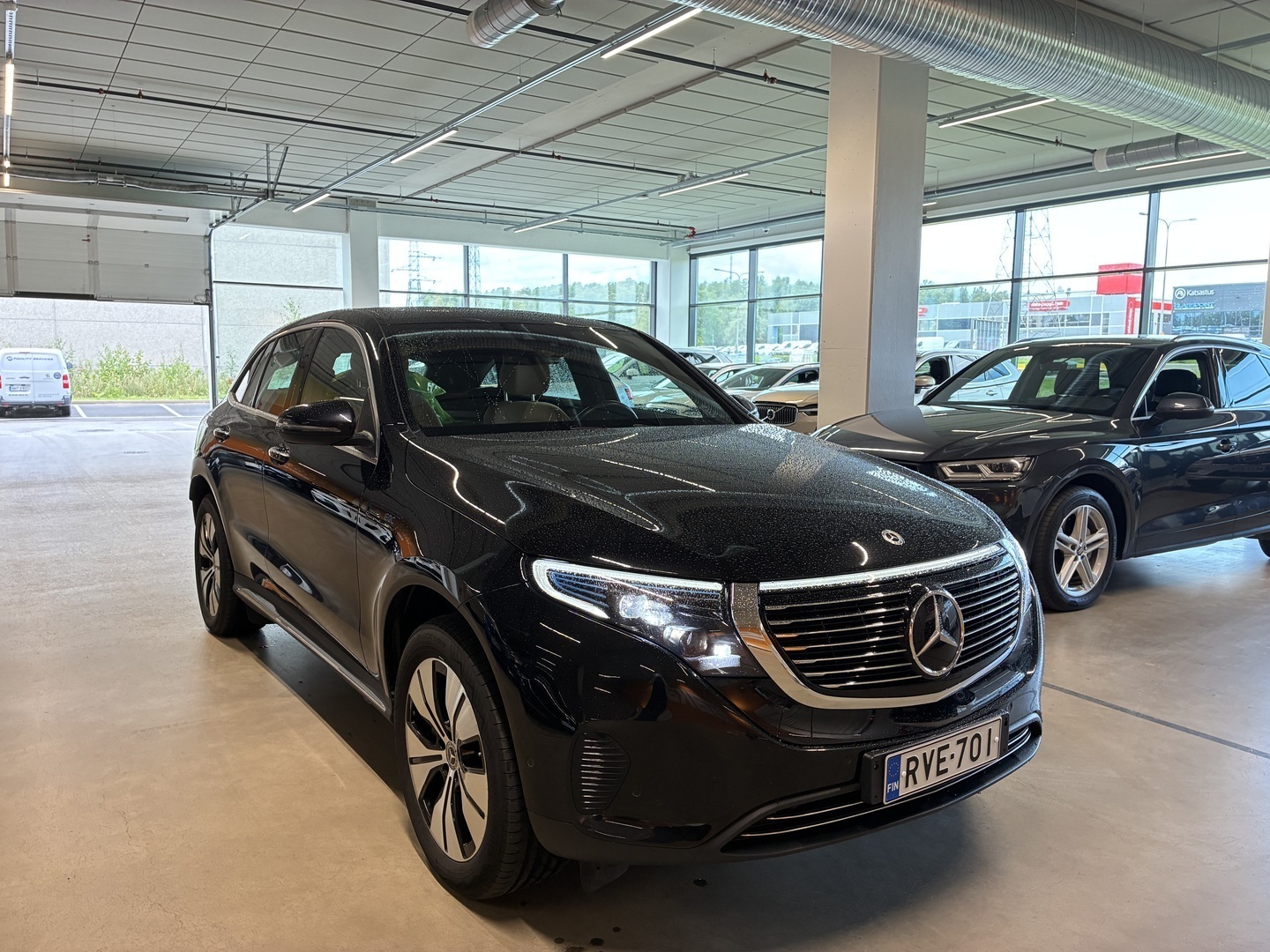 Mercedes-Benz EQC