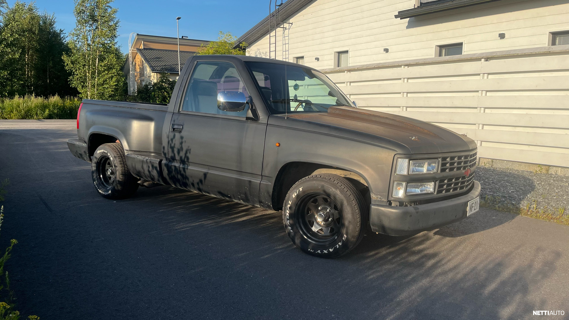 Chevrolet Sportside