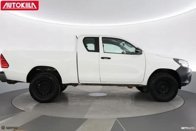 Toyota Hilux 2019, photo 6/14