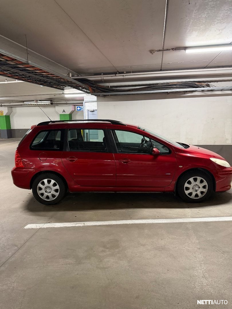 Peugeot 307