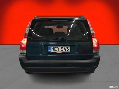Volvo V70 2,4 Classic AT 2001, photo 7/39