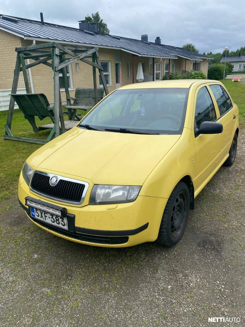 Skoda Fabia
