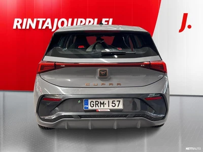 Cupra Born 150 kW 58 kWh 2022, kuva 5/30