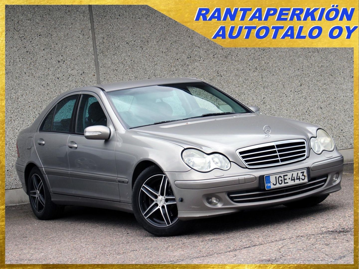 Mercedes-Benz C