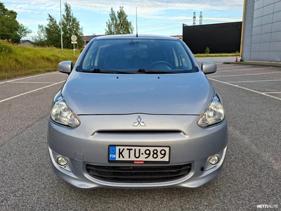Mitsubishi Space Star 2014, photo 2/24