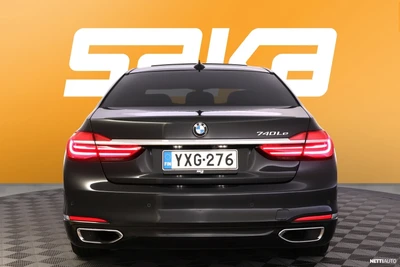 BMW 740 2018, kuva 7/38