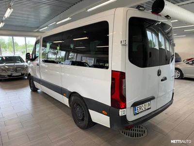 Mercedes-Benz Sprinter 2019, photo 2/15