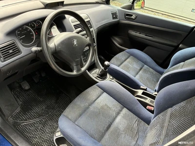 Peugeot 307 XR 1,6 5d S-Edition 2004, kuva 7/8