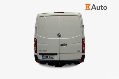 Volkswagen Crafter 2016, kuva 3/26