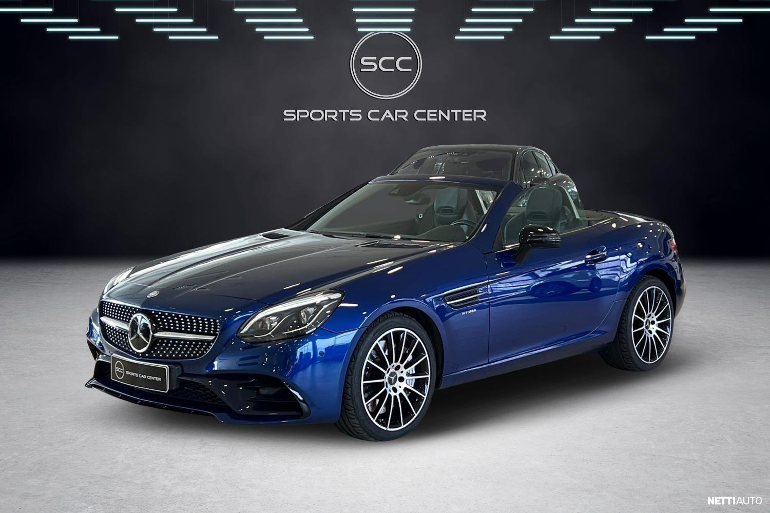 Mercedes-Benz SLC