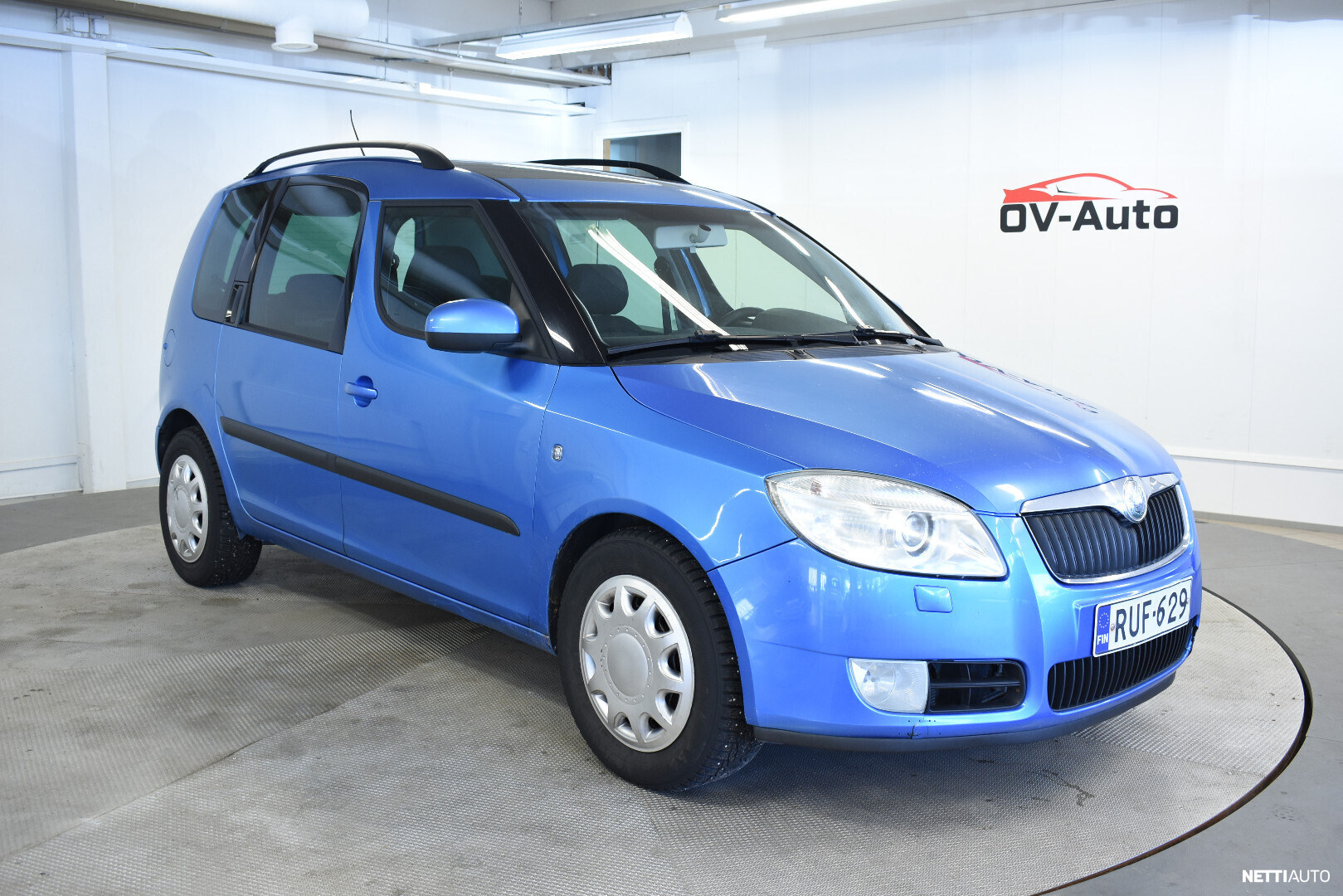 Skoda Roomster