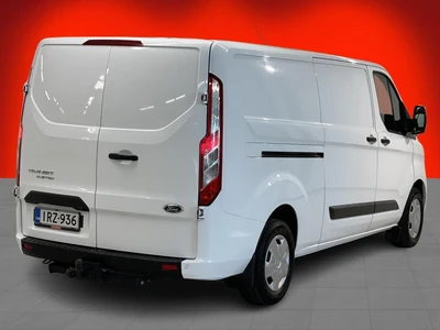 Ford Transit Custom 2019, photo 6/28