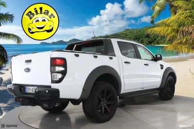Ford Ranger 2020, photo 6/10