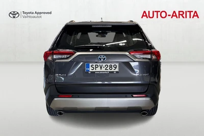 Toyota RAV4 2024, kuva 4/10