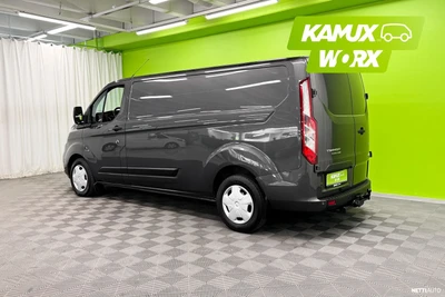 Ford Transit Custom 2022, photo 5/26