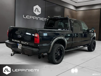 Ford F-250 Super Duty Lariat 4x4 2008, photo 5/16