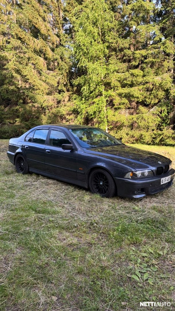 BMW 535