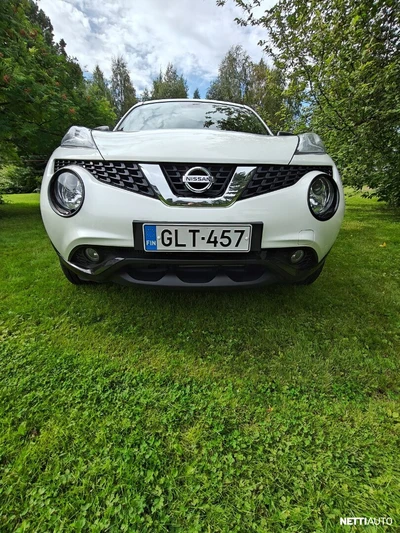 Nissan Juke 2016, photo 7/23