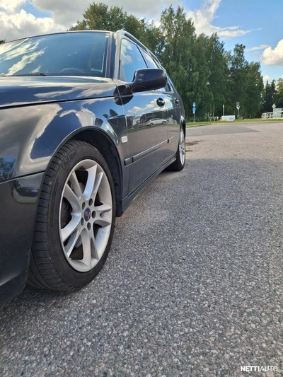 Saab 9-5 2008, photo 6/11