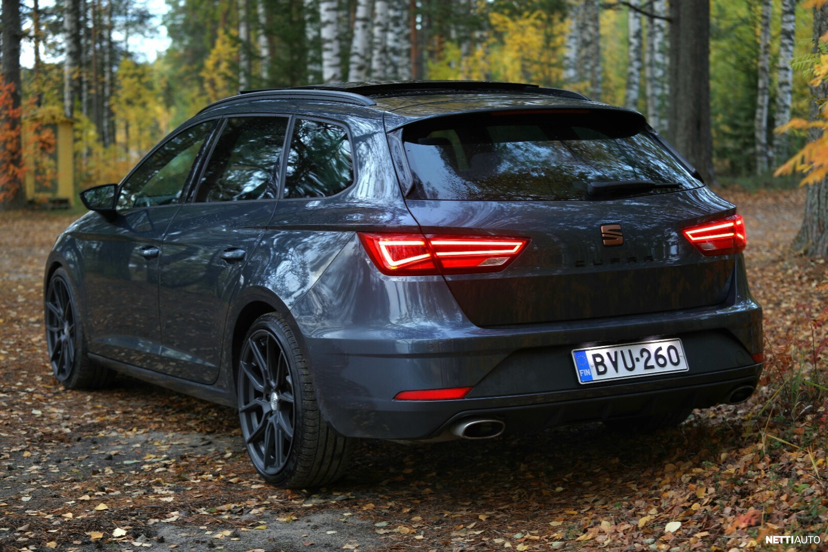 Seat Leon ST