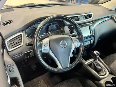 Nissan Qashqai 2017, kuva 3/3