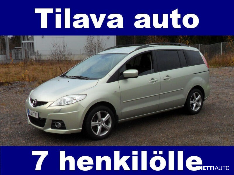 Mazda 5