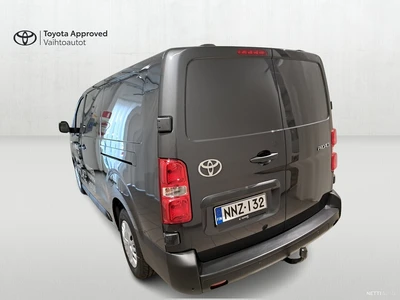 Toyota Proace 2024, photo 4/27