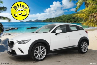 Mazda CX-3 2017, kuva 3/34