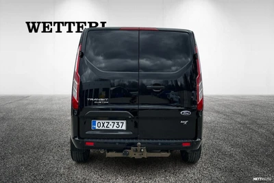 Ford Transit Custom 2021, photo 5/23