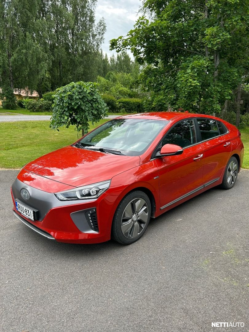 Hyundai Ioniq Electric