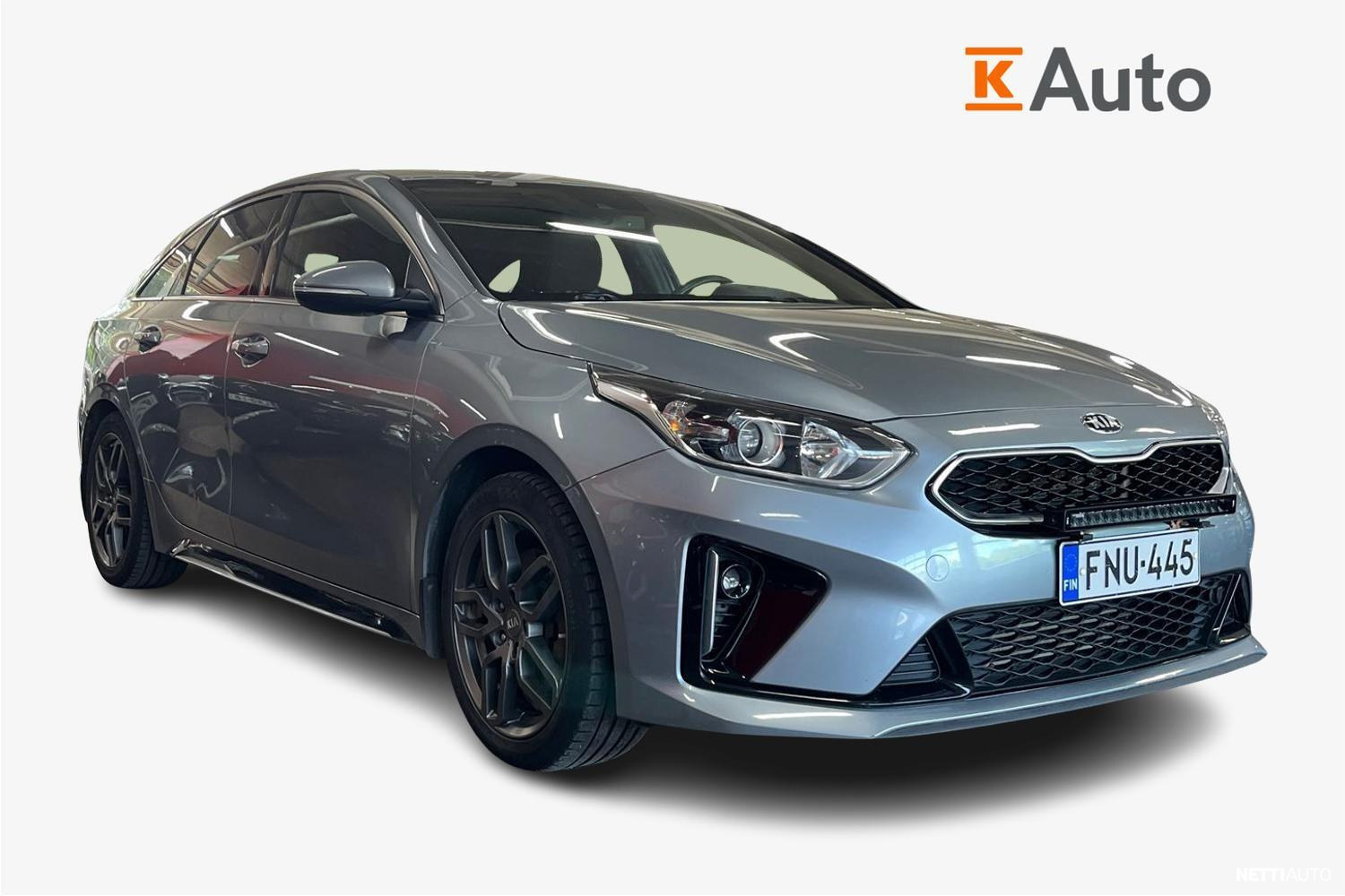 Kia ProCeed
