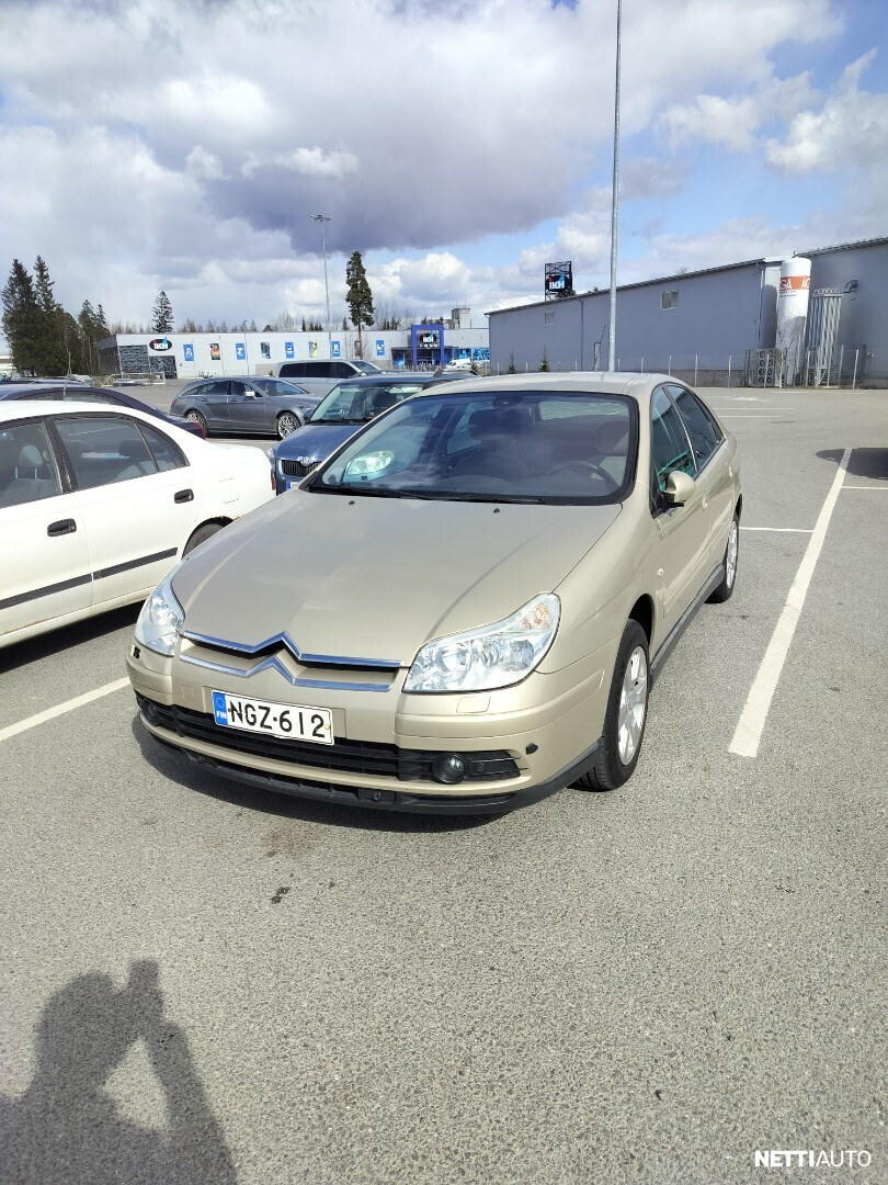 Citroen C5