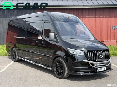 Mercedes-Benz Sprinter 2021, kuva 3/32