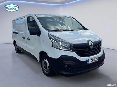 Renault Trafic 2018, photo 7/14