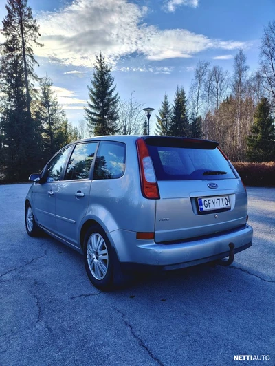 Ford Focus C-Max 1,8i 125 hv Ghia 5d 2004, kuva 3/10
