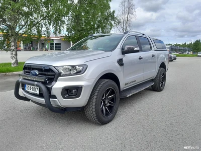 Ford Ranger 2020, photo 4/40