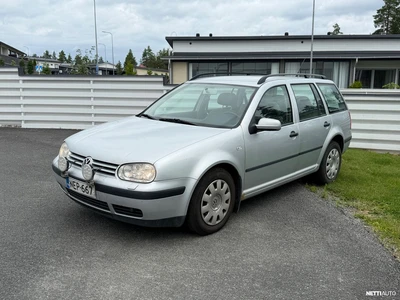 Volkswagen Golf 2001, kuva 2/21