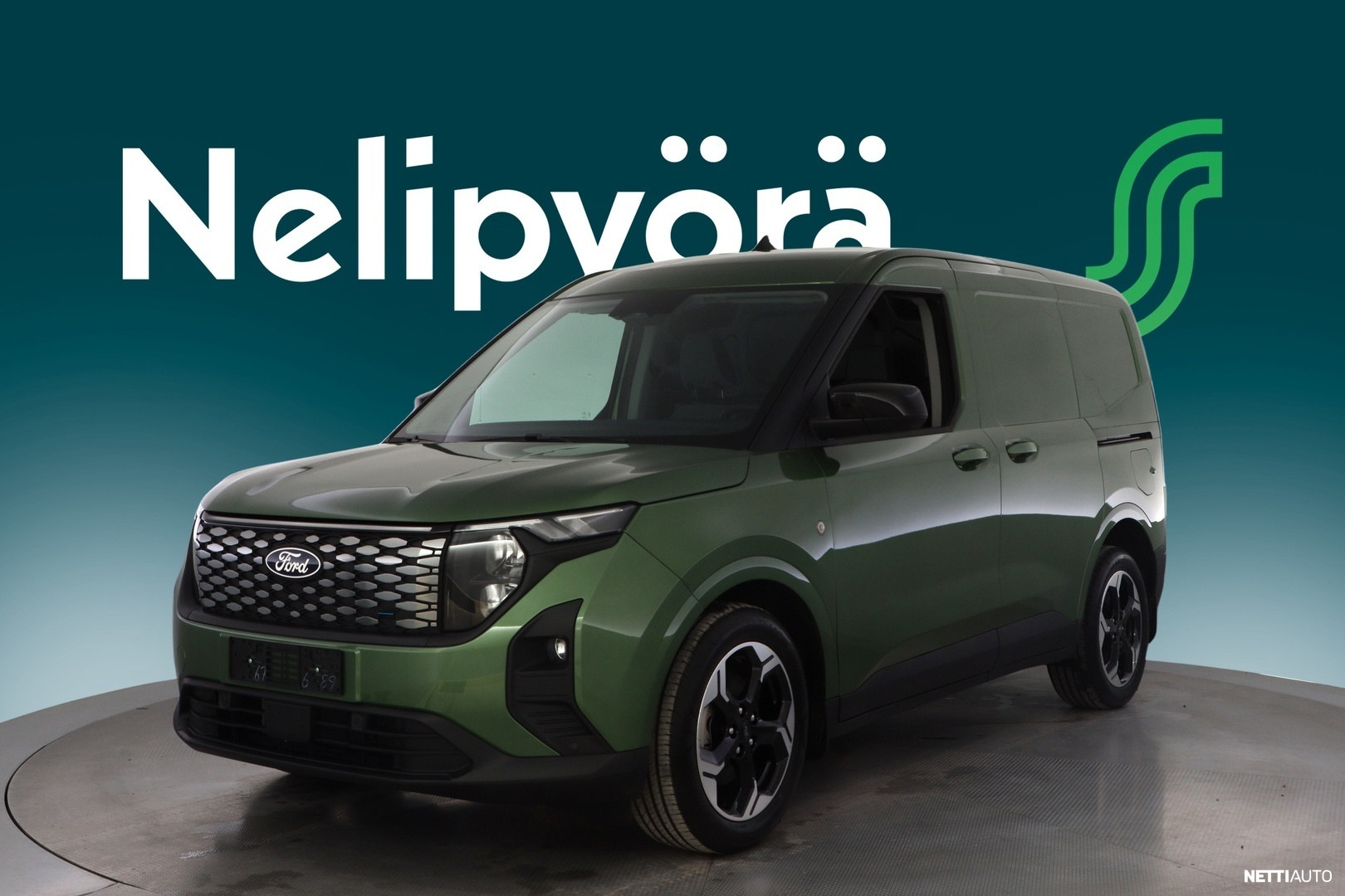 Ford Transit Courier