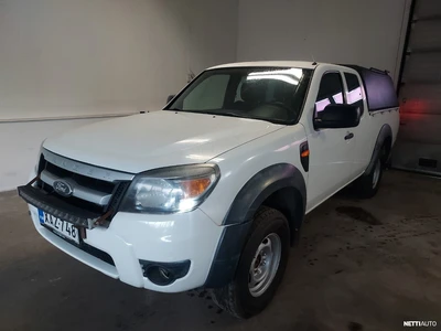 Ford Ranger Super Cab XL 2.5 TDCI 4x4 5d 2011, photo 1/13