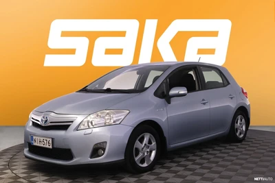 Toyota Auris 1,8 HSD Linea Sol 5ov 2011, kuva 4/36