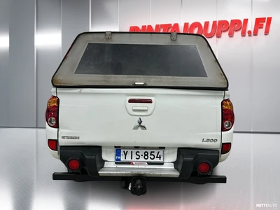 Mitsubishi L200 2014, photo 5/20