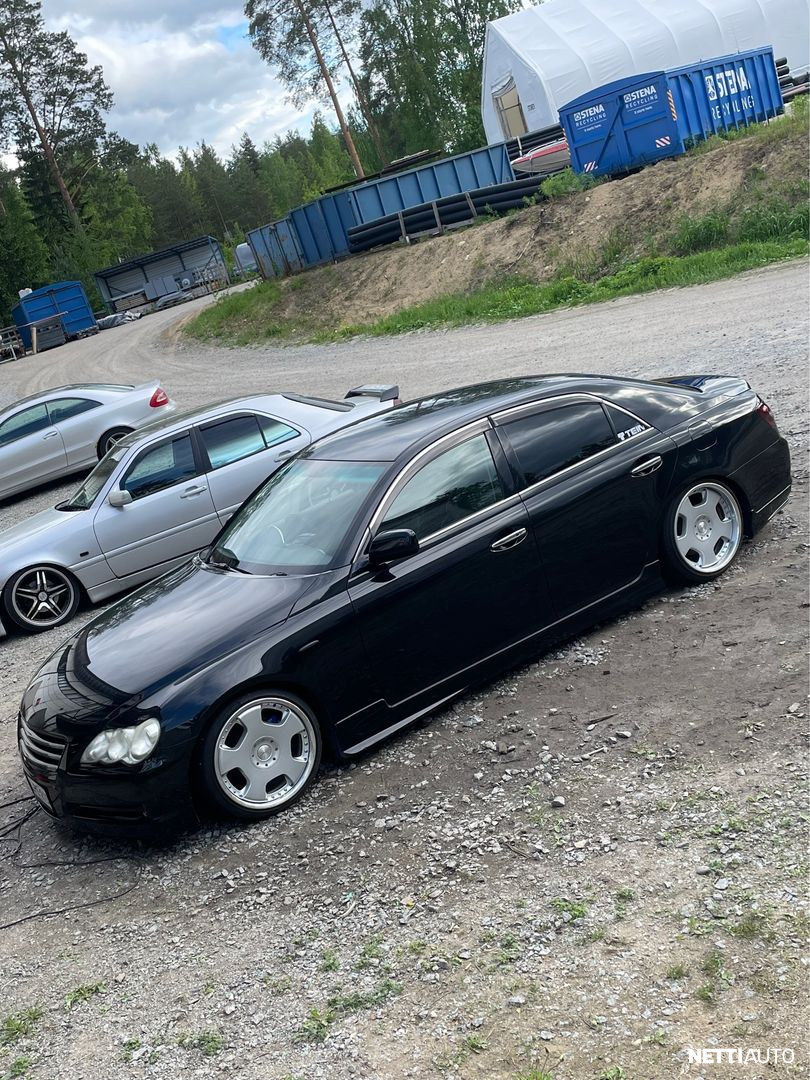 Toyota Mark X
