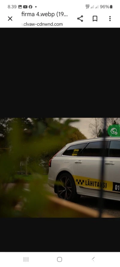 Volvo V90 2023, kuva 1/2