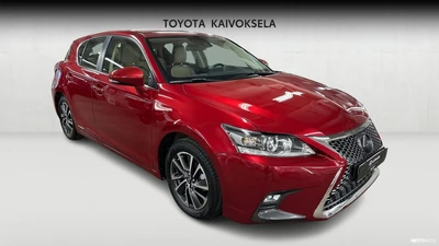 Lexus CT 200h Comfort 2019, kuva 6/19