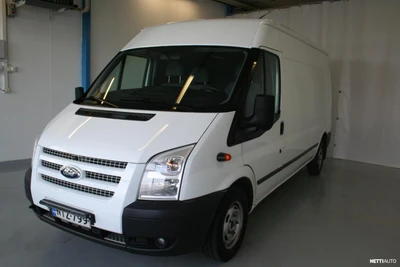 Ford Transit 2.2L Diesel 2013, photo 3/11
