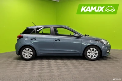 Hyundai i20 1,2 5MT ISG Classic 2016, photo 2/24